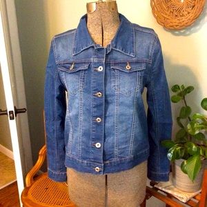 Signature Studio Jean Jacket